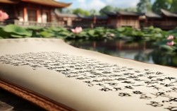 佛教诗词配图，如何共绘禅意诗境？