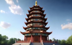 中国最高的寺庙塔究竟位于哪里？它的高度究竟有多惊人？