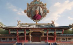 许华与佛教有何关联？是人物、寺院还是思想体系？