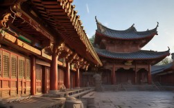 德格县名寺庙