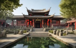 辽阳市小学与寺庙为何同处一地？