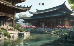 中国寺庙园林中，何为最好？评判标准与答案何在？