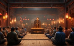 郑州佛教讲座，一场关于佛法智慧与现代生活的心灵对话何时开启？