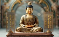 大势至菩萨 桌面