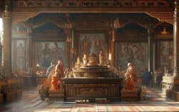 寺庙药师法会仪轨