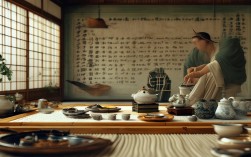 佛教茶道视频中，茶与禅的修行密码是什么？