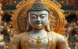 昂公菩萨图片的形象有何寓意与来历？