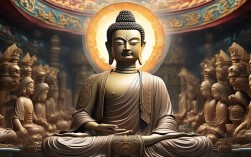 佛教中佛、菩萨、罗汉的修行层级与核心区别究竟是什么？