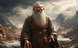 灾难悟道法师