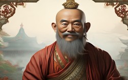 心开法师图片
