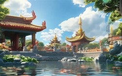 佛教景区概念是什么？其核心内涵与文旅功能如何界定？