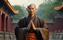 法源寺的法师
