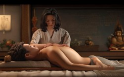 推拿按摩佛教