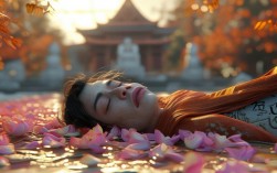 佛教横祸而死