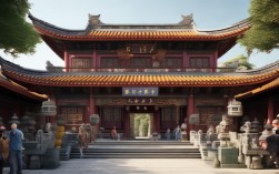 广东哪些寺庙最灵验？香火鼎盛的祈福圣地有哪些？
