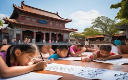 合肥寺庙夏令营为何吸引青少年？体验传统还是修行成长？