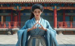 中国的女性法师