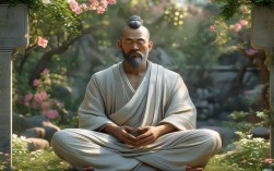 本性法师如何以禅心修行得内心安心之法？