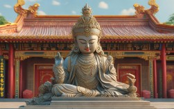 中国寺庙与菩萨排名的评判标准究竟是什么？