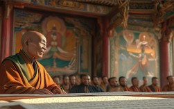 法藏法师讲经的核心精髓与重要开示内容意义究竟是什么？