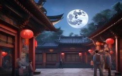 中秋适合寺庙祈福吗？传统佳节与清净地的选择？