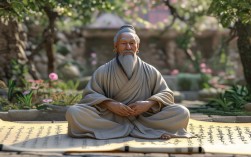 释禅义法师，禅义深意何解？修行智慧如何启迪心灵？