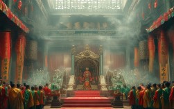 如意法师升座庆典，一场彰显怎样的佛教文化传承与精神内涵的仪式？