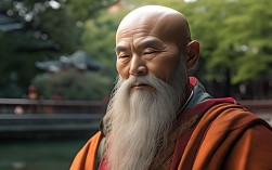 高僧静蔼法师