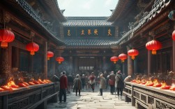 湖州香火鼎盛的寺庙缘何备受青睐？历史底蕴与祈福灵验哪个更重要？