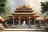 和谐与佛教