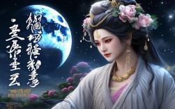 月光菩萨和月老