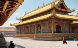 佛教寺院数量有多少？古今变化趋势及统计差异原因何在？