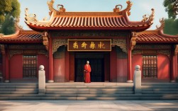广州有僧人的寺庙