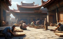 寺庙工作具体做什么？有哪些岗位可选？