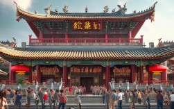 国内寺庙增长率为何持续走高？背后驱动因素是什么？