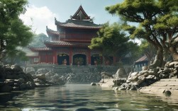 四平梨树寺庙始建于何时？有何独特文化内涵？