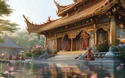 净土法门中，凡夫如何凭念佛往生极乐？