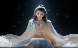 菩萨前面说的话，究竟所指何意？有何深意？