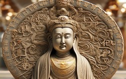 韦陀菩萨图片有何象征意义？供奉时该如何正确选择？