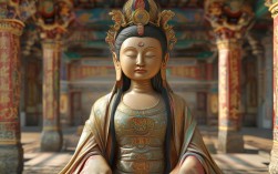 监斋菩萨图为何成为厨房护法？形象有何文化深意？