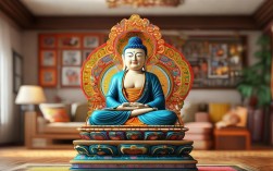 家庭放菩萨好吗？摆放方位与禁忌这些要注意吗？