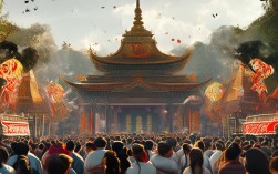 佛教国庆活动如何诠释爱国与信仰的统一？