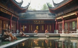 湖北省寺庙修行，文化传承与修行普世价值如何统一？