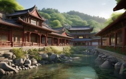 桂平西山的寺庙