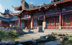 景德镇的寺庙