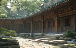 虚云法师苦行处