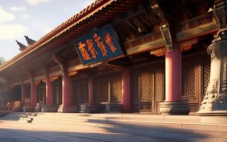圣严法师佛寺