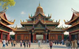 全国著名寺庙名称有何文化深意与历史渊源？
