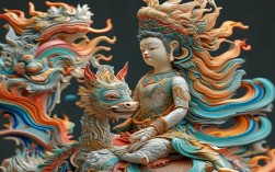 菩萨坐骑的含义