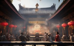 萧山区寺庙开光